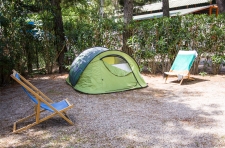 tenda camping